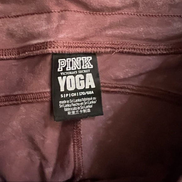 PINK Jogger Leggings - Picture 8 of 8